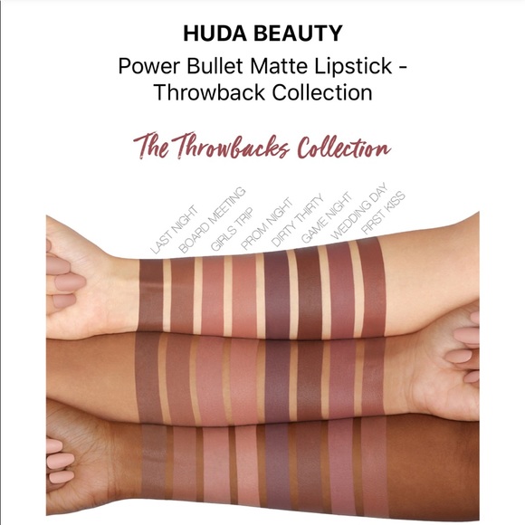 huda beauty board meeting